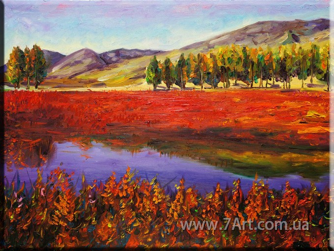 Пейзажи природы, ART: NAT045